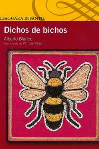 Cover of Dichos de Bichos