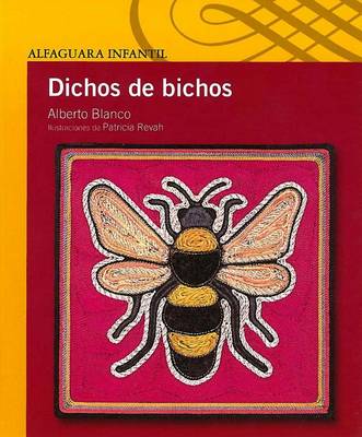 Book cover for Dichos de Bichos