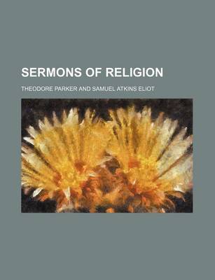 Book cover for Sermons of Religion