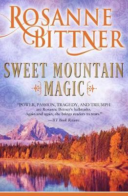 Book cover for Sweet Mountain Magic