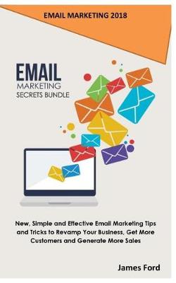 Book cover for Email Marketing 2018