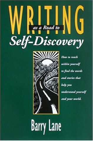 Cover of Writing as a Road to Self-Discovery