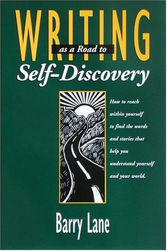 Book cover for Writing as a Road to Self-Discovery