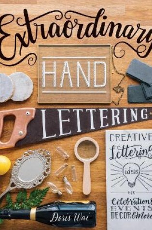 Cover of Extraordinary Hand Lettering