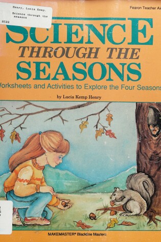 Cover of Science Through the Seasons