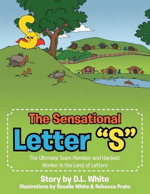 Book cover for The Sensational Letter "S"