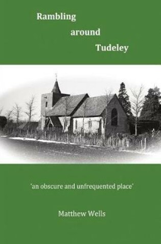 Cover of Rambling around Tudeley