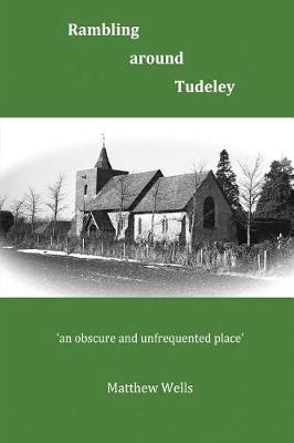 Book cover for Rambling around Tudeley