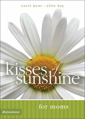 Book cover for Kisses of Sunshine for Moms