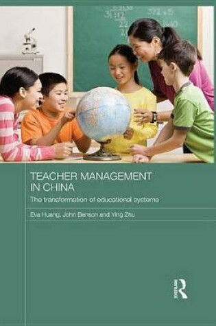 Cover of Teacher Management in China