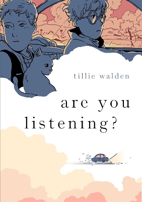 Book cover for Are You Listening?