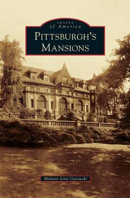 Book cover for Pittsburgh's Mansions