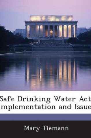 Cover of Safe Drinking Water ACT