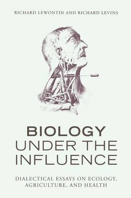 Book cover for Biology Under the Influence
