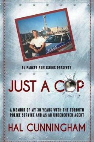 Cover of Just a Cop