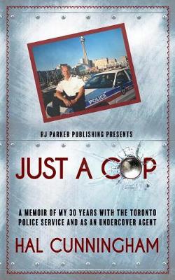 Book cover for Just a Cop