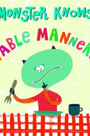 Cover of Table Manners