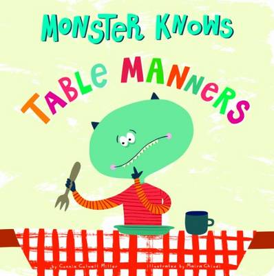 Book cover for Table Manners