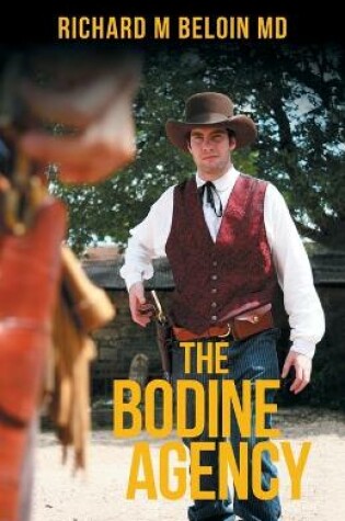 Cover of The Bodine Agency