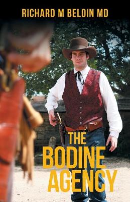 Book cover for The Bodine Agency