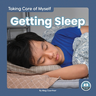 Book cover for Getting Sleep