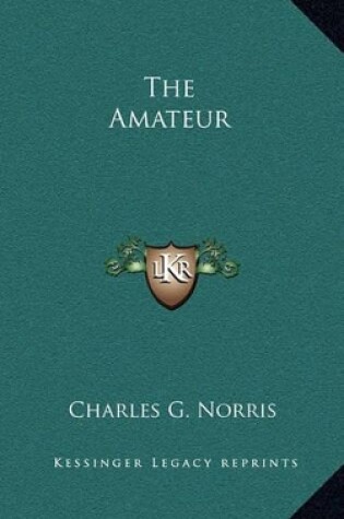 Cover of The Amateur