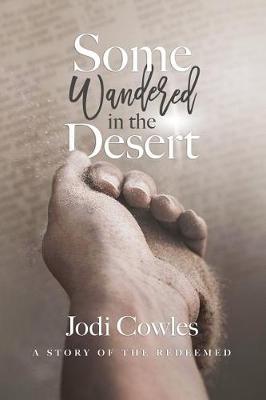 Book cover for Some Wandered in the Desert