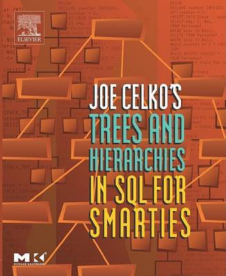 Cover of Pod - Joe Celko's Trees & Hierarchies