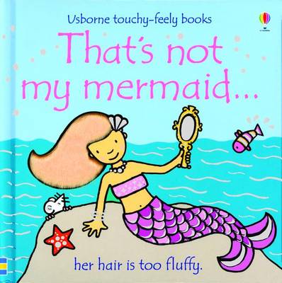 Cover of That's Not My Mermaid...