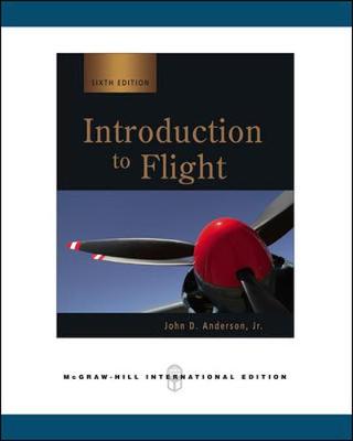 Book cover for Introduction to Flight