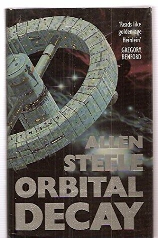 Cover of Orbital Decay