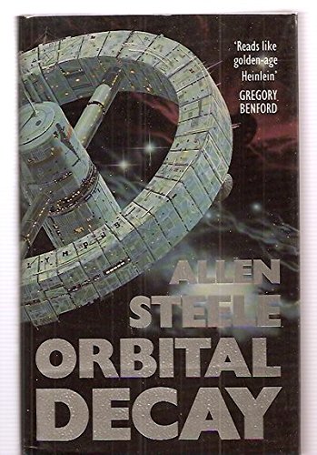 Book cover for Orbital Decay