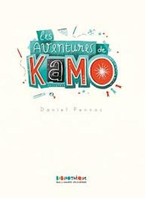 Book cover for Les Aventures De Kamo