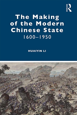 Book cover for The Making of the Modern Chinese State