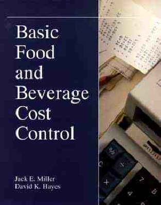 Book cover for Basic Food and Beverage Cost Control