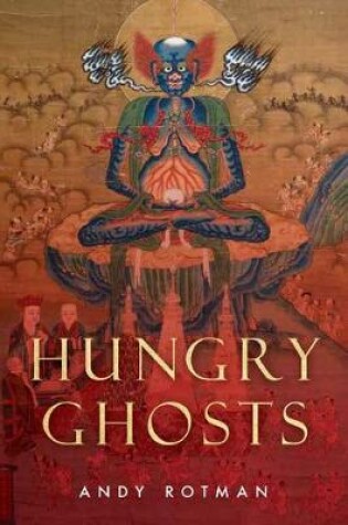 Cover of Hungry Ghosts