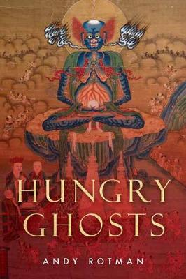 Book cover for Hungry Ghosts