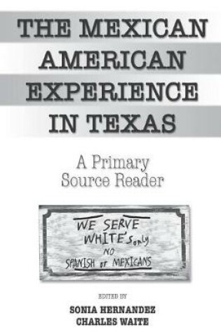 Cover of Mexican Americans in Texas