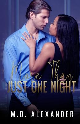 Book cover for More Than Just One Night