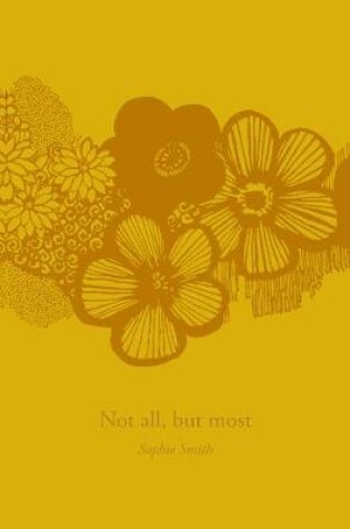 Cover of Not All, but Most