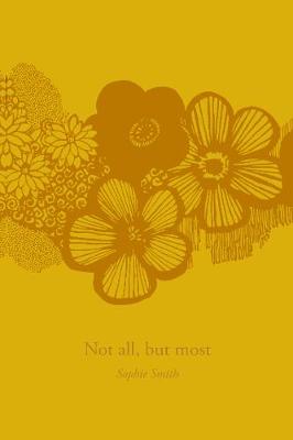 Book cover for Not All, but Most