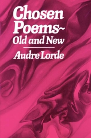 Cover of Chosen Poems, Old and New
