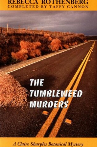 Cover of The Tumbleweed Murders