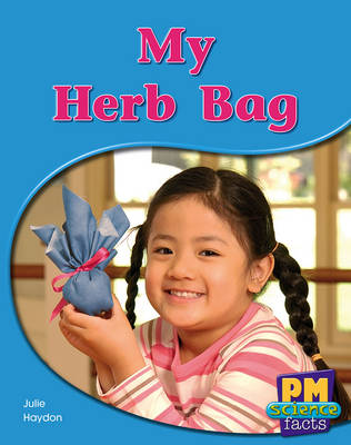 Book cover for My Herb Bag