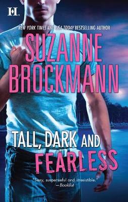 Book cover for Tall, Dark and Fearless