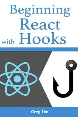 Cover of Beginning React with Hooks