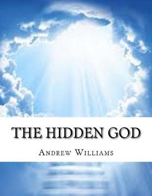 Book cover for The Hidden God