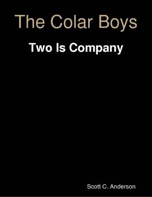 Book cover for The Colar Boys - Two is Company