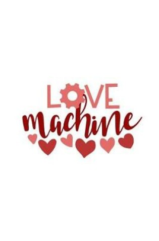 Cover of Love Machine