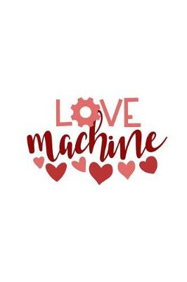 Book cover for Love Machine